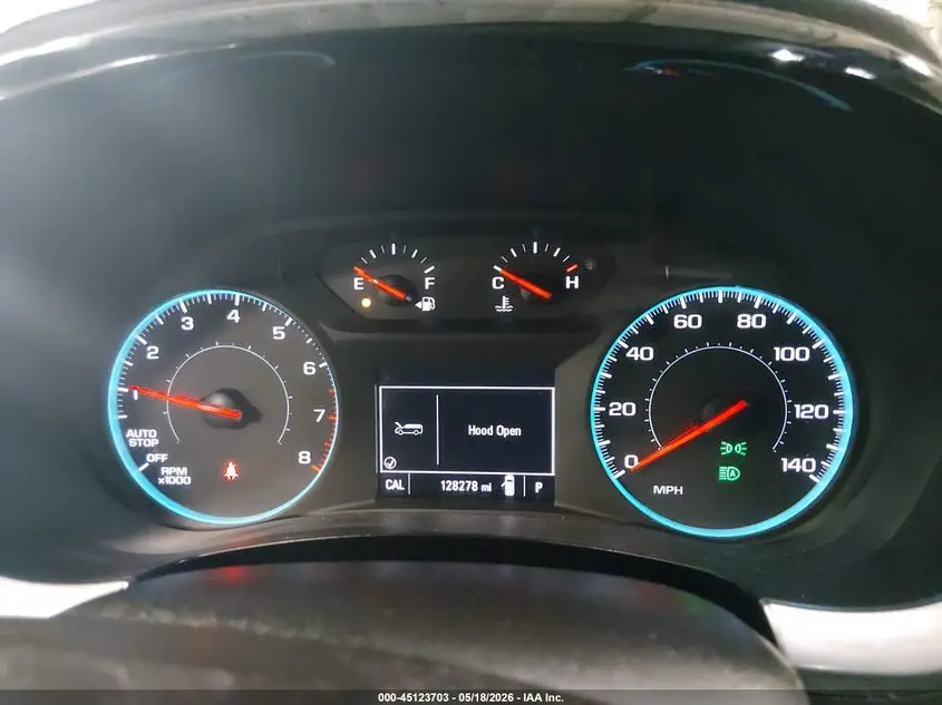 2021 CHEVROLET TRAVERSE AWD 1FL