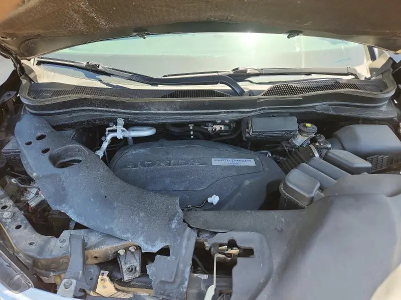 2016 HONDA PILOT EXL  