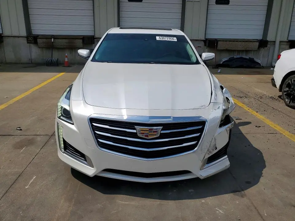 2016 CADILLAC CTS   