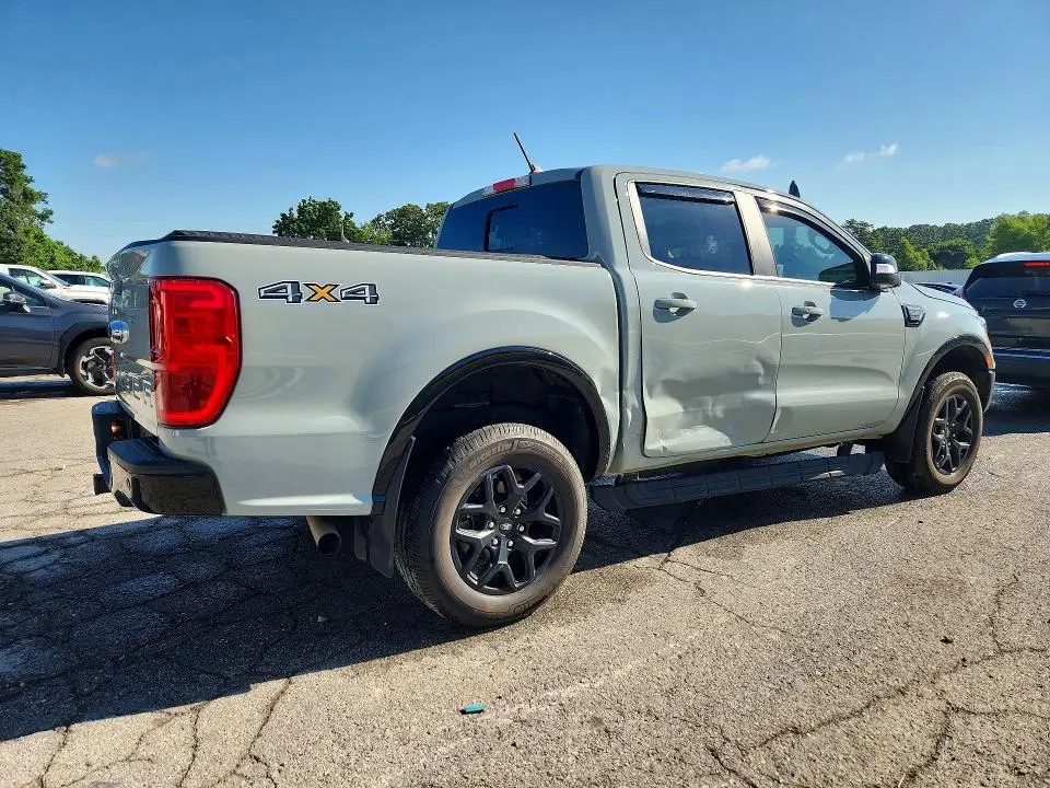 2023 FORD RANGER XL  