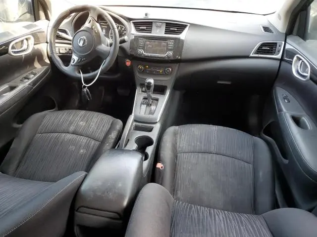 2017 NISSAN SENTRA S  