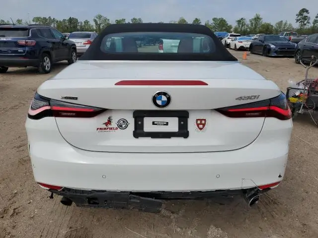 2023 BMW 430XI   