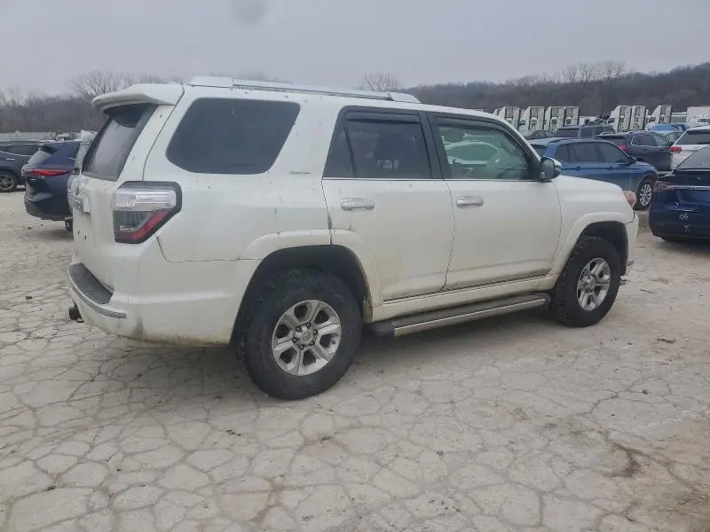 2016 TOYOTA 4RUNNER SR5/SR5 PREMIUM  