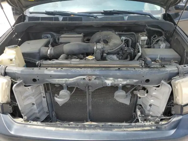 2013 TOYOTA TUNDRA DOUBLE CAB SR5  