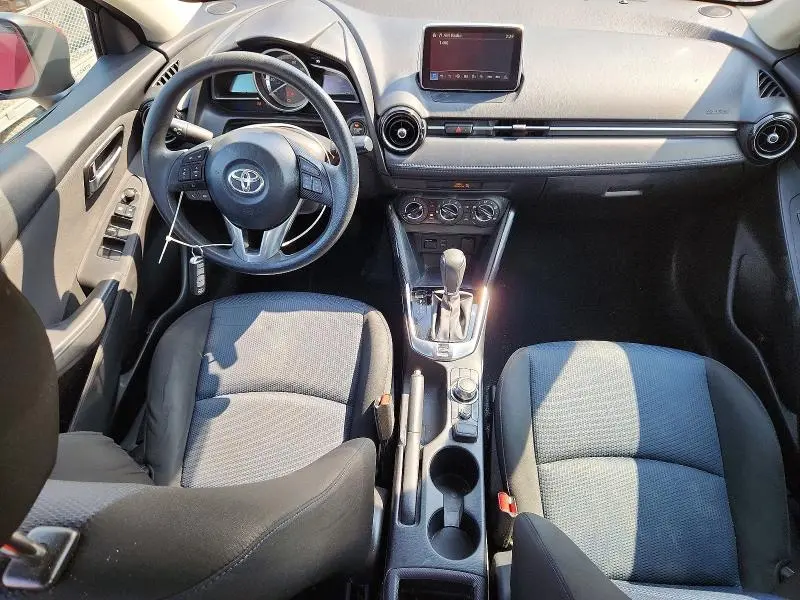 2018 TOYOTA YARIS IA BASE  