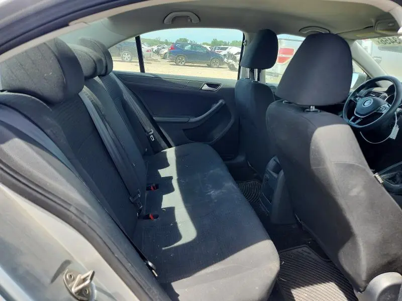 2016 VOLKSWAGEN JETTA S  