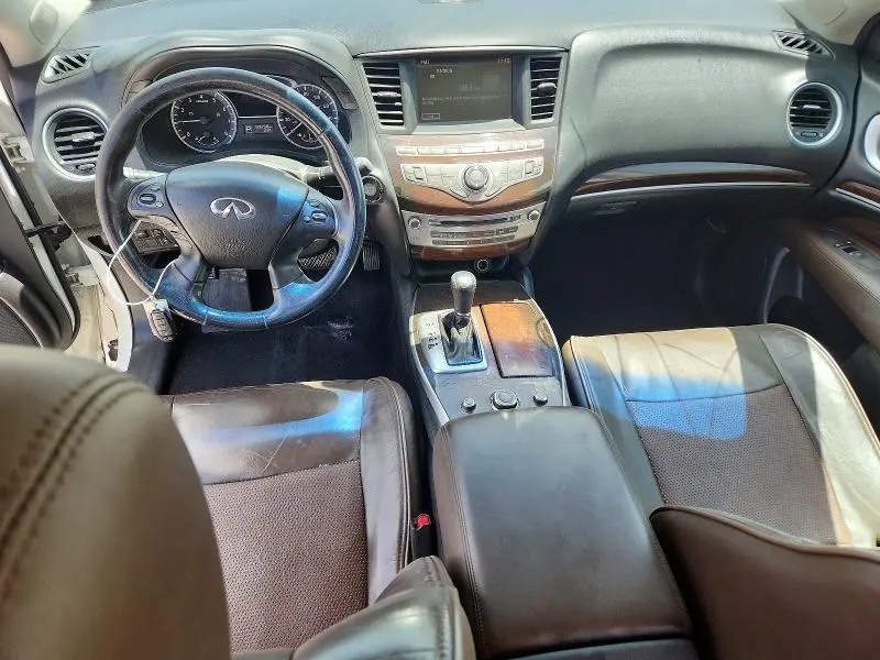 2013 INFINITI JX35 BASE  