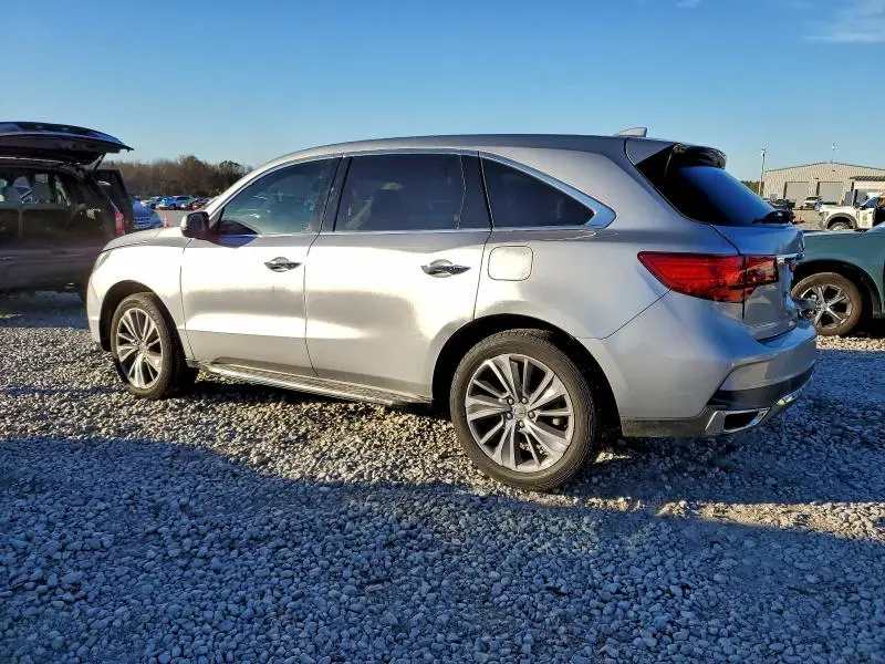 2017 ACURA MDX TECHNOLOGY  