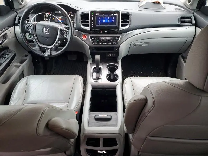 2016 HONDA PILOT EXL  