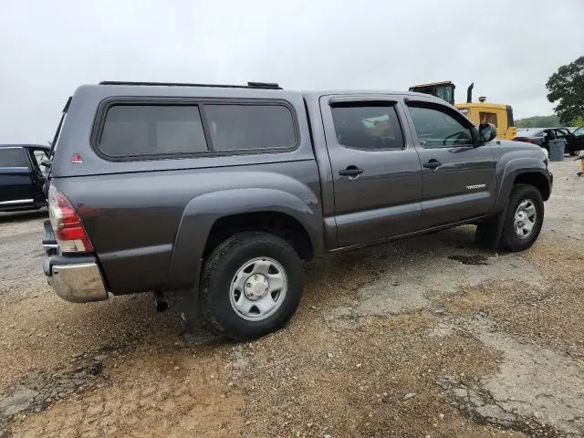 2013 TOYOTA TACOMA DOUBLE CAB  