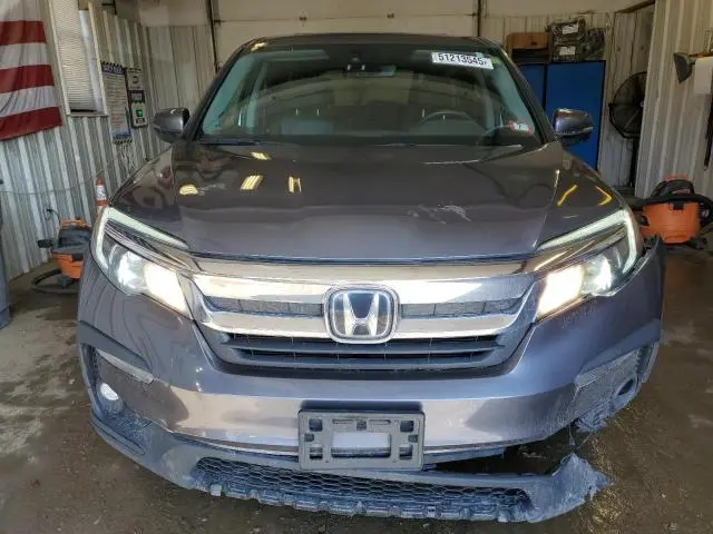 2019 HONDA PILOT EXL  