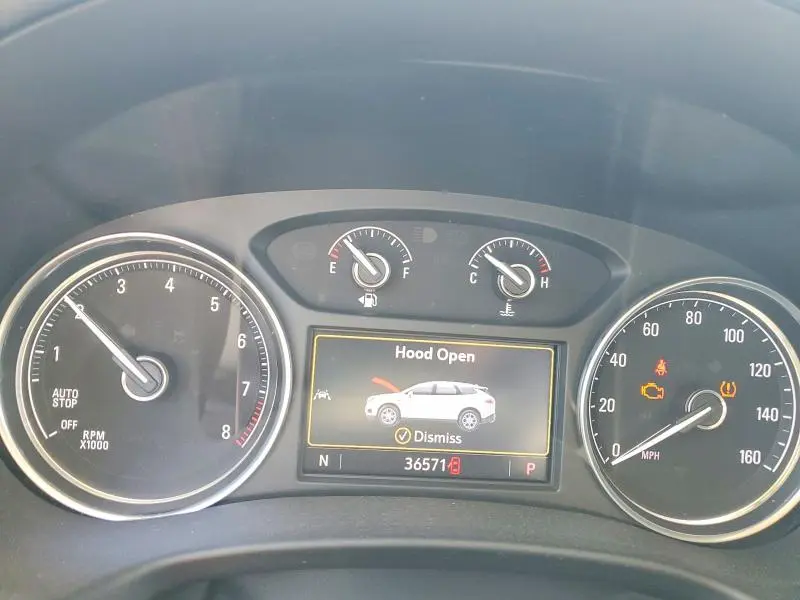 2023 BUICK ENCLAVE ESSENCE  