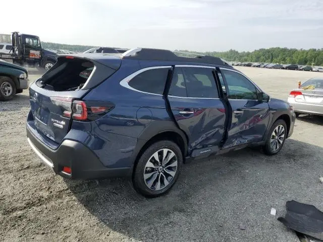 2023 SUBARU OUTBACK TOURING  
