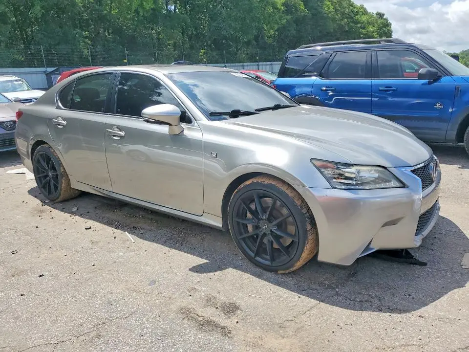 2015 LEXUS GS 350  
