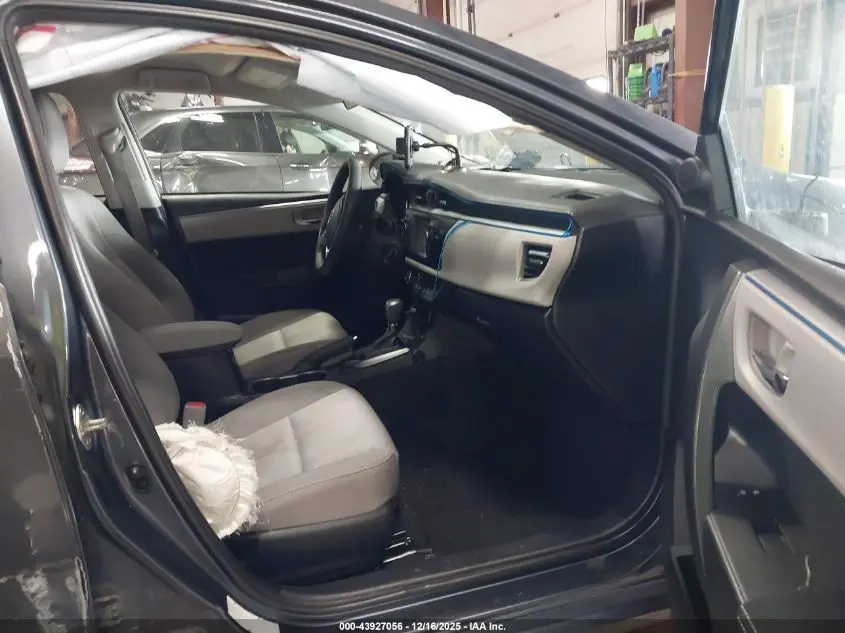 2014 TOYOTA COROLLA LE ECO PLUS