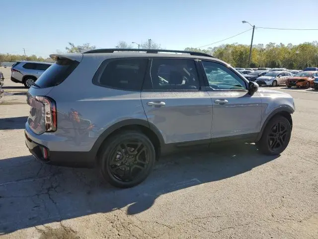 2025 KIA TELLURIDE SX  