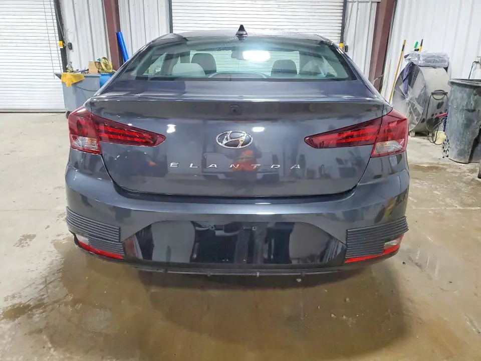 2020 HYUNDAI ELANTRA VALUE EDITION  