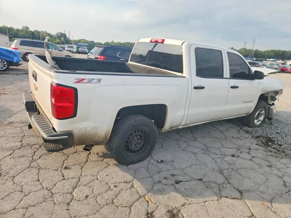 2014 CHEVROLET SILVERADO K1500 LT  