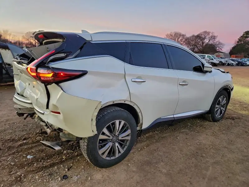 2020 NISSAN MURANO SL  