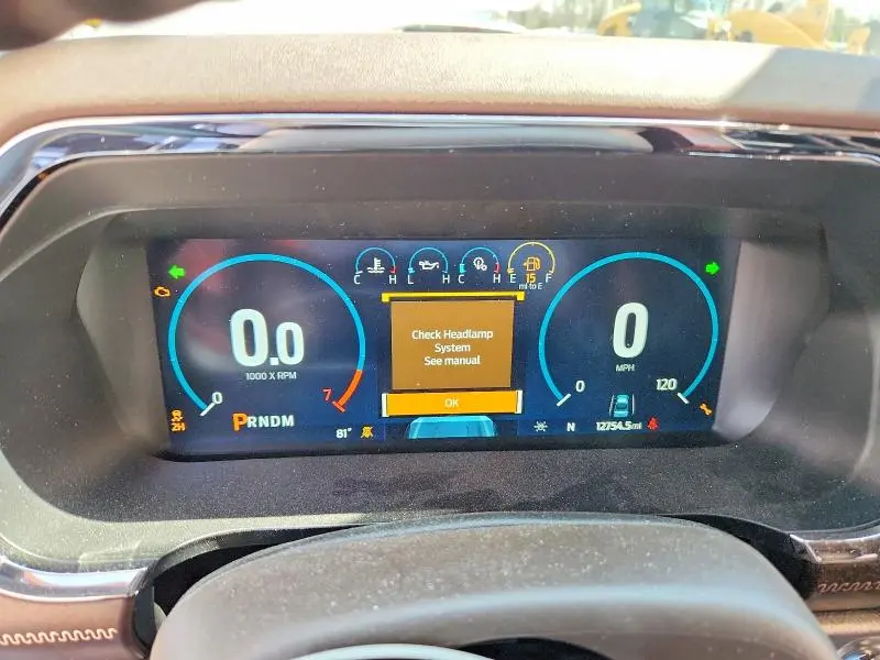 2023 FORD F150 SUPERCREW  