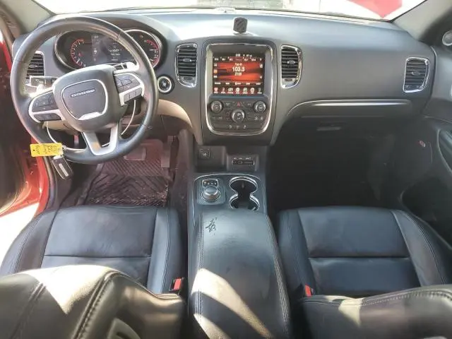 2015 DODGE DURANGO LIMITED  