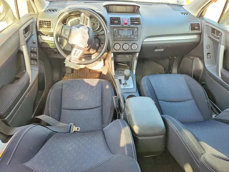 2015 SUBARU FORESTER 2.5I PREMIUM  