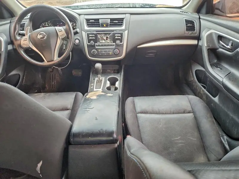 2017 NISSAN ALTIMA 2.5  