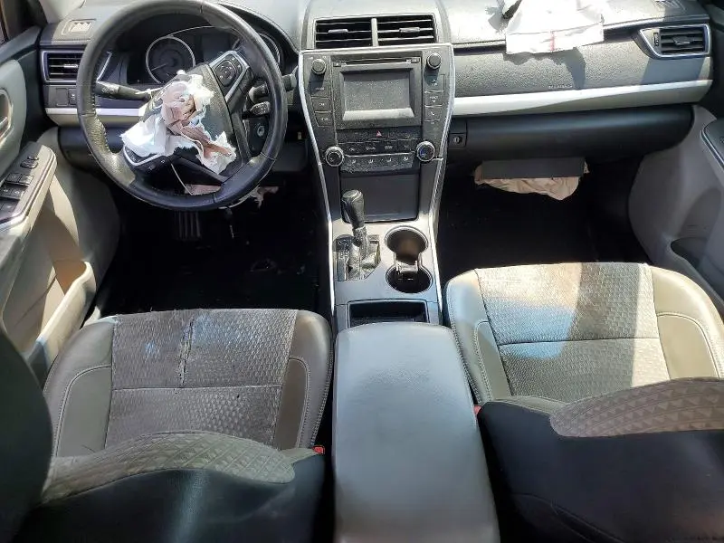 2015 TOYOTA CAMRY SE  