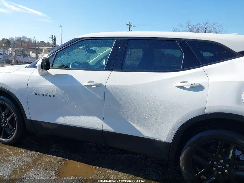 2023 CHEVROLET BLAZER FWD 2LT