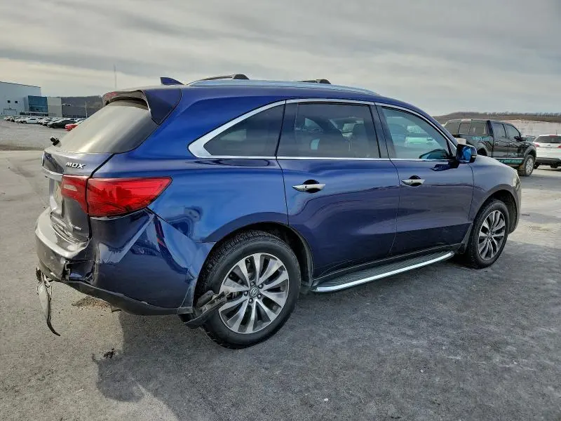 2015 ACURA MDX TECHNOLOGY  