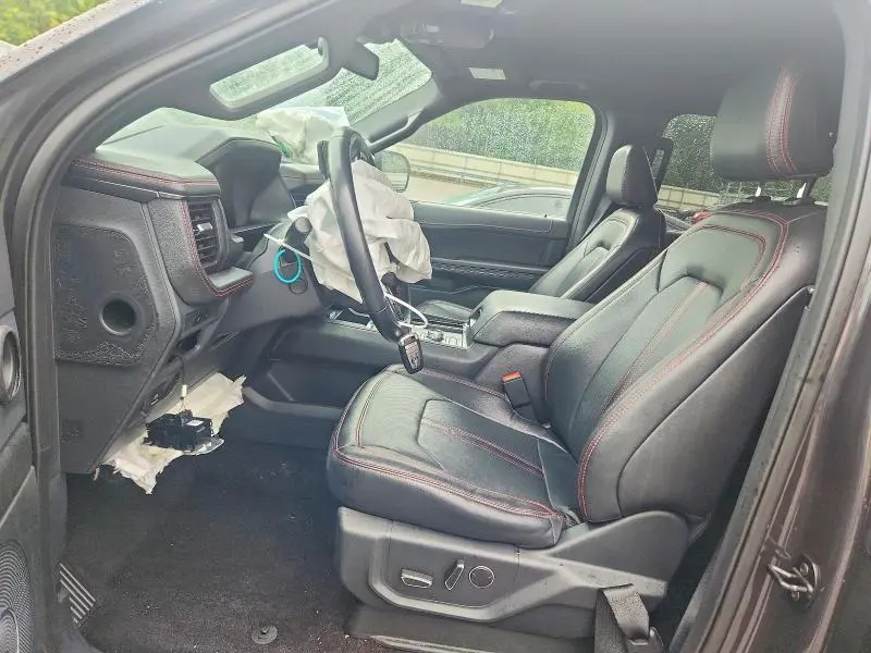 2022 FORD EXPEDITION MAX LIMITED  