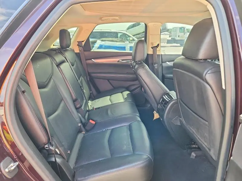 2018 CADILLAC XT5 LUXURY  