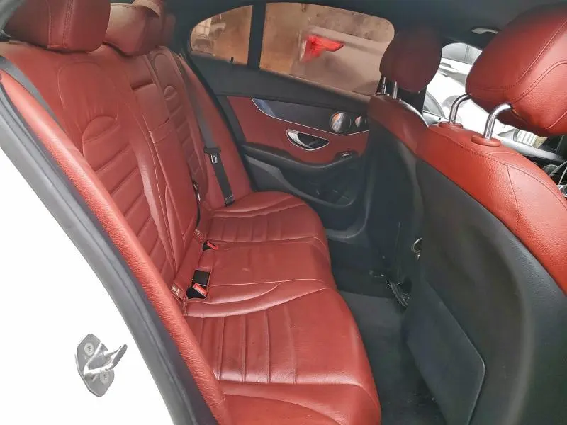 2017 MERCEDES-BENZ C 43 4MATIC AMG  