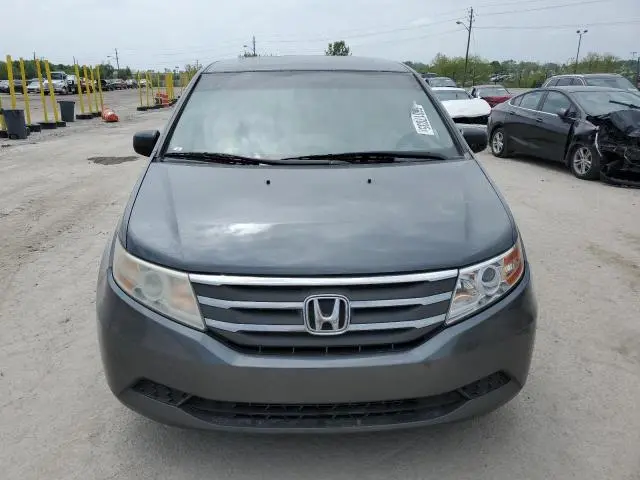 2011 HONDA ODYSSEY EXL  