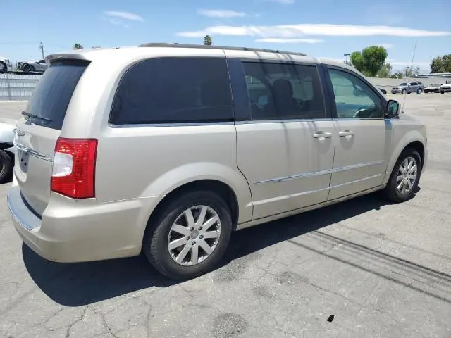 2014 CHRYSLER TOWN & COUNTRY TOURING  