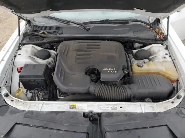 2013 DODGE CHALLENGER SXT  