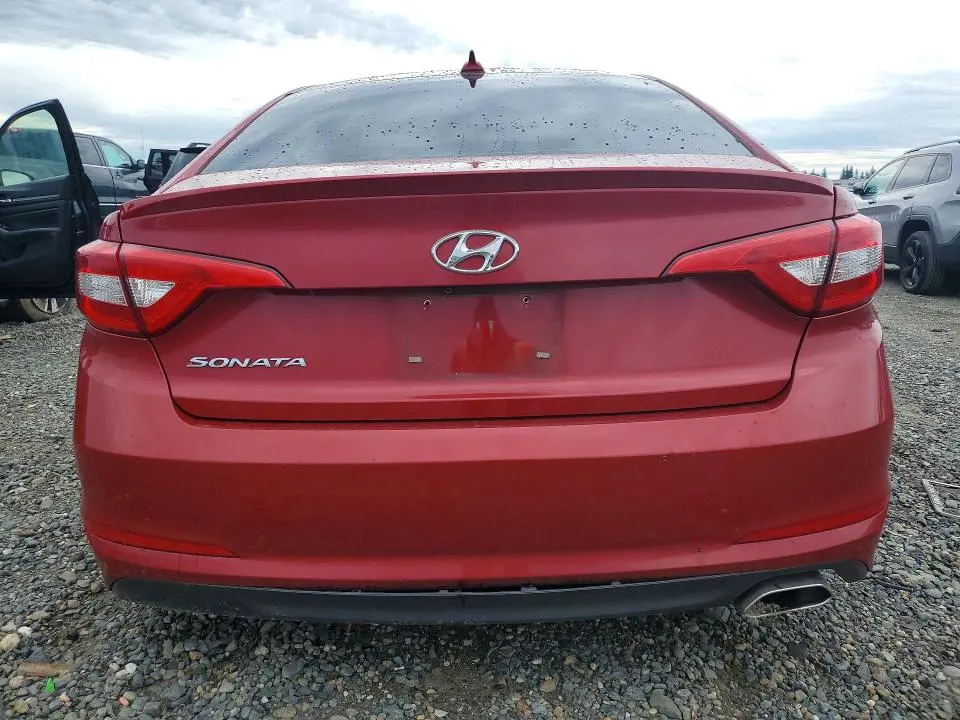 2017 HYUNDAI SONATA SE  