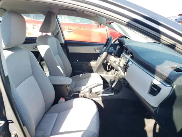 2014 TOYOTA COROLLA ECO