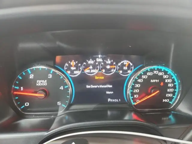 2018 GMC SIERRA K3500 DENALI  