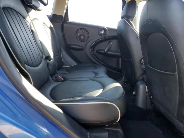 2013 MINI COOPER S COUNTRYMAN  