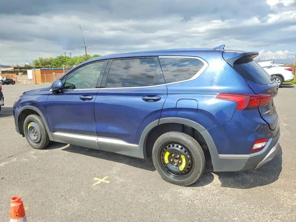 2019 HYUNDAI SANTA FE SEL 2.4L  
