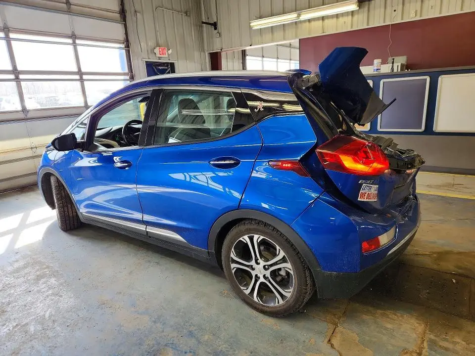 2021 CHEVROLET BOLT EV PREMIER  