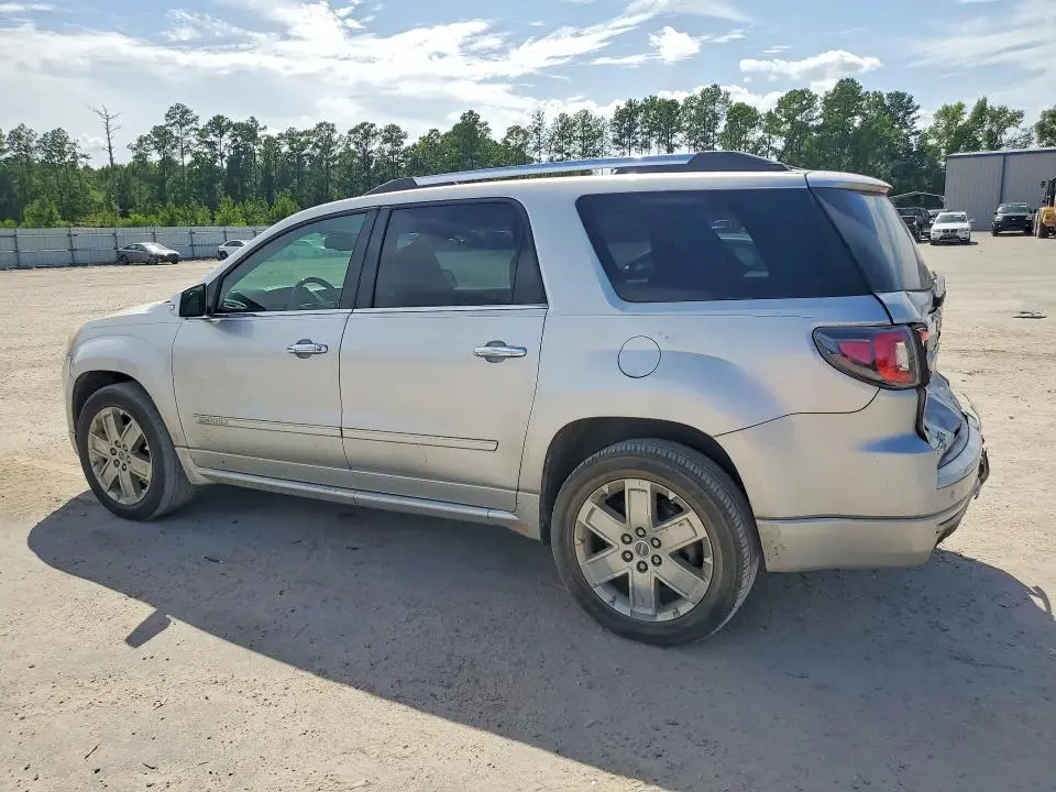 2014 GMC ACADIA DENALI  