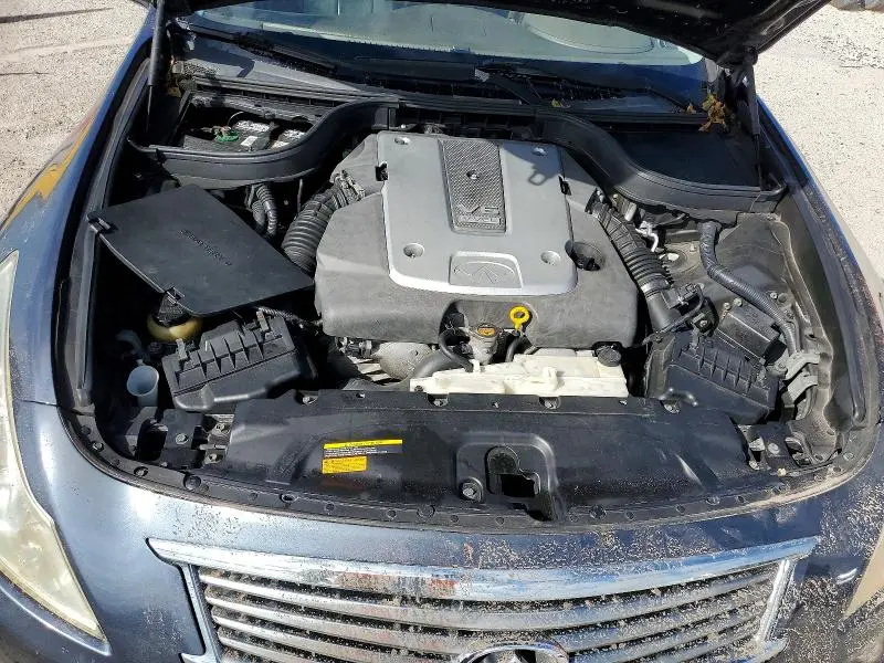2011 INFINITI G37 BASE  