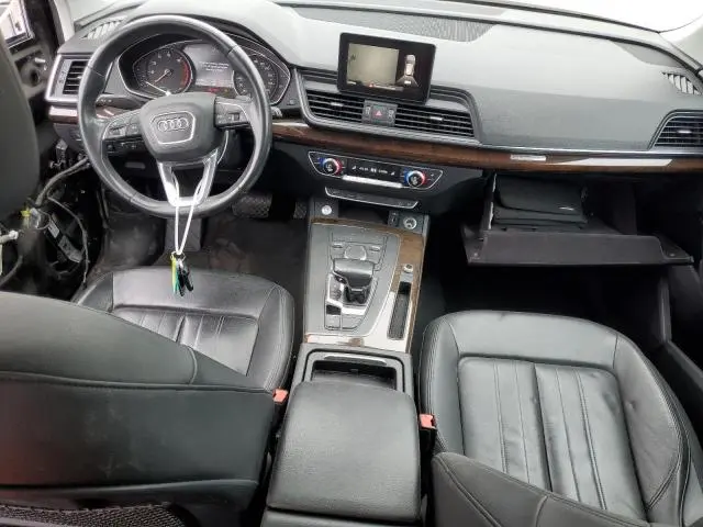 2019 AUDI Q5 PREMIUM  