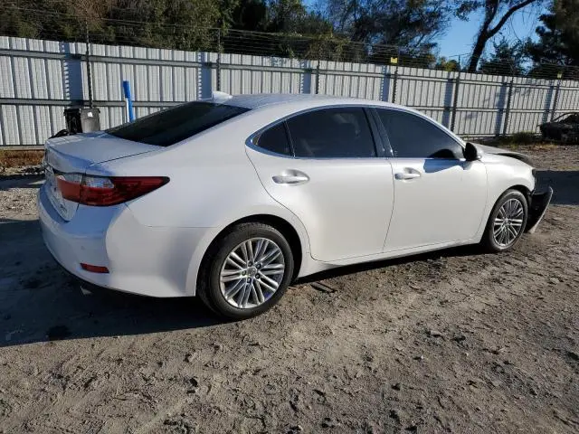 2015 LEXUS ES 350  