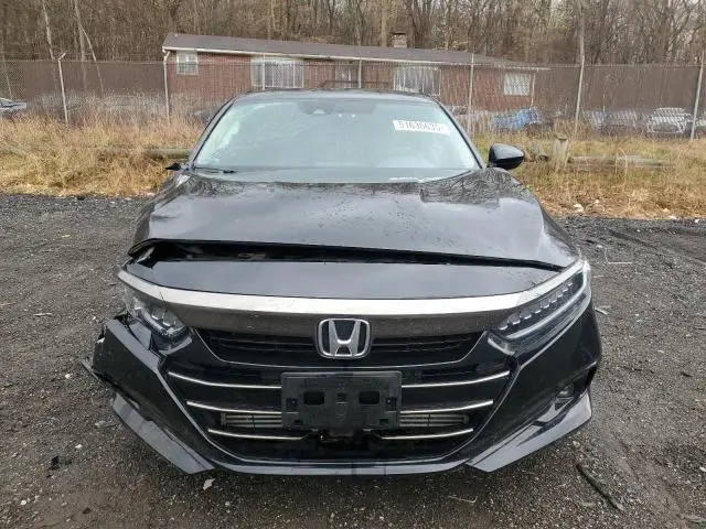 2021 HONDA ACCORD SPORT SE