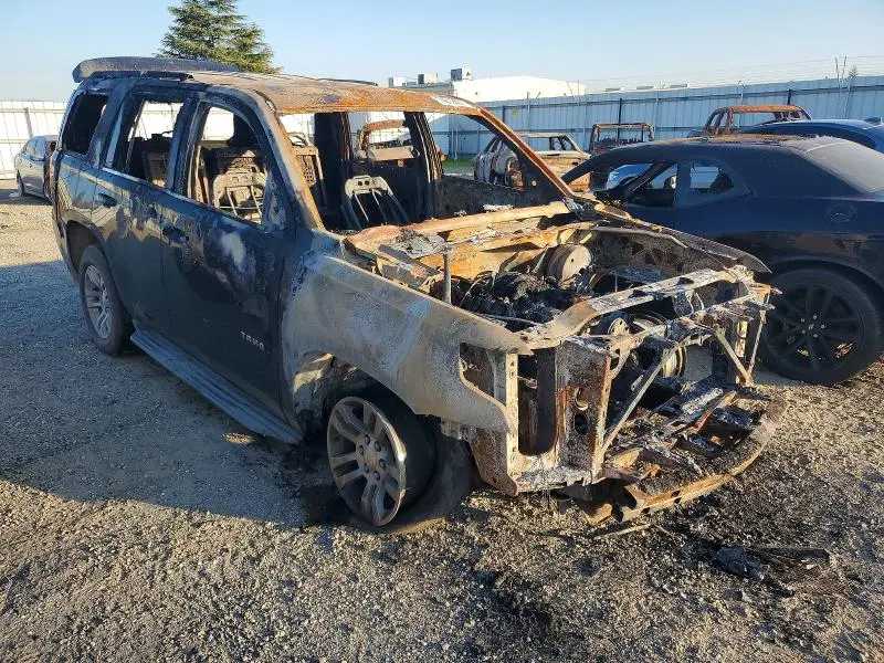 2017 CHEVROLET TAHOE C1500 LS  