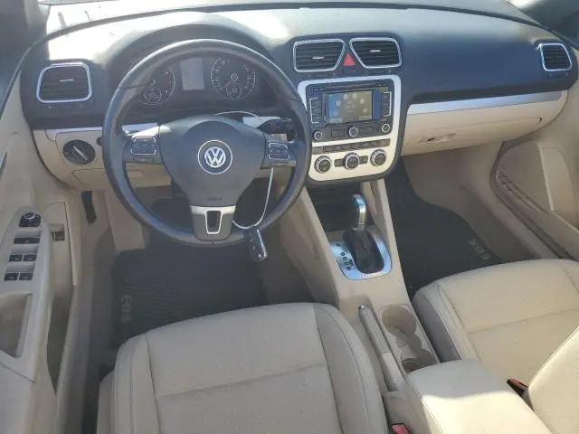 2014 VOLKSWAGEN EOS KOMFORT  
