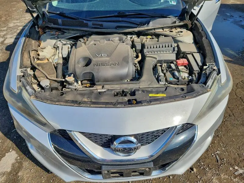 2017 NISSAN MAXIMA 3.5S  